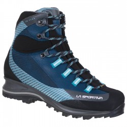La Sportiva TRANGO TRK LEATHER W GTX GREEN/BAY