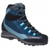 La Sportiva TRANGO TRK LEATHER W GTX GREEN/BAY