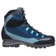 La Sportiva TRANGO TRK LEATHER W GTX GREEN/BAY