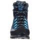 La Sportiva TRANGO TRK LEATHER W GTX GREEN/BAY