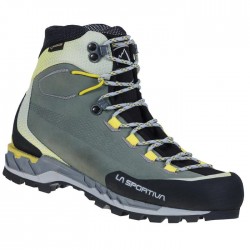 La Sportiva Trango Tech Leather Woman Gtx clay/celerly