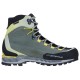 La Sportiva Trango Tech Leather Woman Gtx clay/celerly