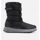 Columbia Stivali senza lacci Paninaro Omni-Heat da donna black, stratus