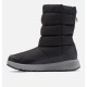 Columbia Stivali senza lacci Paninaro Omni-Heat da donna black, stratus