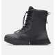 Columbia Stivali alti Hyper-Boreal Omni-Heat da uomo Black, Ti Grey Steel