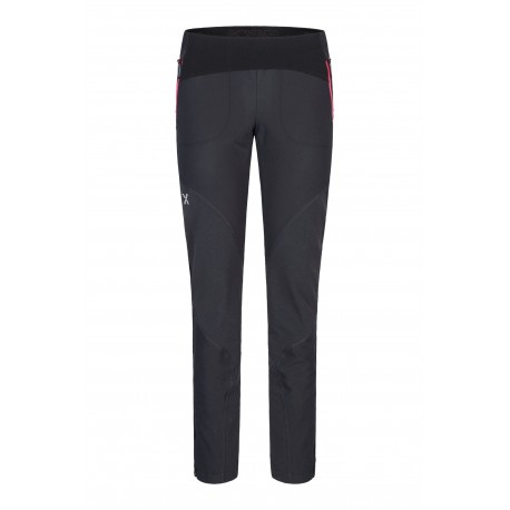 Montura FANCY PANTS WOMAN nero/rosa sugar