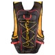 La Sportiva TRAIL VEST BLACK/YELLOW