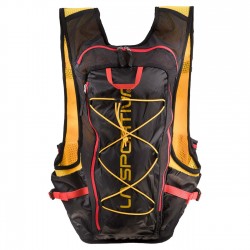 La Sportiva TRAIL VEST BLACK/YELLOW