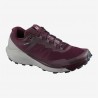 Salomon SENSE RIDE 3 Goji Berry / Quiet Shade / Red Orange