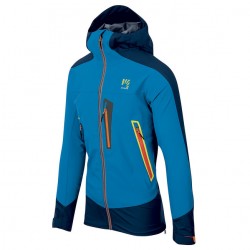 Karpos MARMOLADA JACKET  INDIGO BUNTING/INSIGNIA BLUE