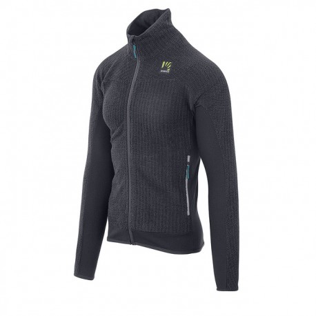 Karpos ROCCHETTA FLEECE nero