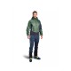 Ortovox SWISSWOOL PIZ ZUPO JACKET M GREEN FOREST