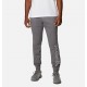 Columbia Men's CSC Logo Fleece Jogger II City Grey Heather, Columbia Grey
