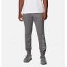 Columbia Men's CSC Logo Fleece Jogger II City Grey Heather, Columbia Grey