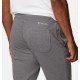 Columbia Men's CSC Logo Fleece Jogger II City Grey Heather, Columbia Grey
