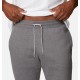 Columbia Men's CSC Logo Fleece Jogger II City Grey Heather, Columbia Grey