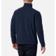 Columbia Pile con cerniera intera Fast Trek™ II da uomo Collegiate Navy