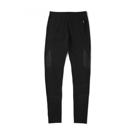 Smartwool Men's Intraknit Merino 200 Crew BLACK-WHITE
