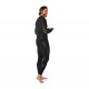 Smartwool Men's Intraknit Merino 200 Crew BLACK-WHITE