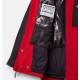 Columbia Giacca da sci Timber Turner™ per ragazzo Dark Purple, Mountain Red