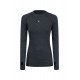 Montura SEAMLESS WARM MAGLIA WOMAN blu cenere
