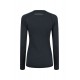 Montura SEAMLESS WARM MAGLIA WOMAN blu cenere