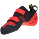 La Sportiva Zenit poppy/black