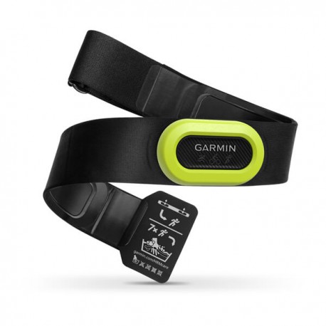 Suunto CINTURINO AMBIT3  RUN LIME SILICONE STRAP
