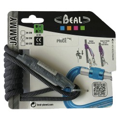 Beal Jammy 50 cm Anello di corda cucita da mm5,5