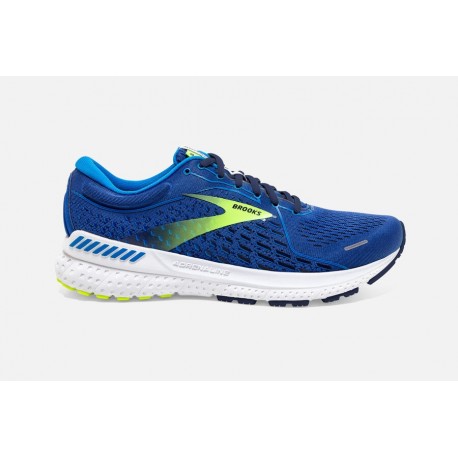 Brooks Adrenaline GTS 21 Blue/Indigo/Nightlife