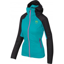 Karpos VINSON JACKET TOREADOR/DARK GREY/BLACK
