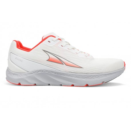 Altra W RIVERA WHITE/CORAL