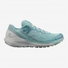 Salomon SENSE RIDE 4 W Pastel Turquoise / Lunar Rock / Slate