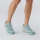 Salomon SENSE RIDE 4 W Pastel Turquoise / Lunar Rock / Slate