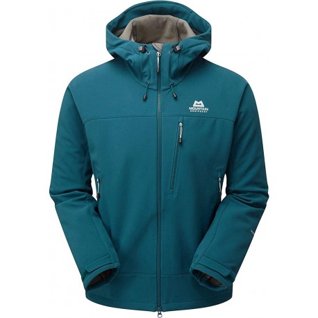 Mountain Equipment VULCAN JACKET LEGION BLUE