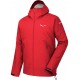 Salewa ANTELAO POWERTEX 3 STRATI HARDSHELL GIACCA UOMO grey/grisaille