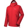 Salewa ANTELAO POWERTEX 3 STRATI HARDSHELL GIACCA UOMO grey/grisaille