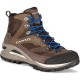 Aku TRANSALPINA UOMO GTX  brown/chili