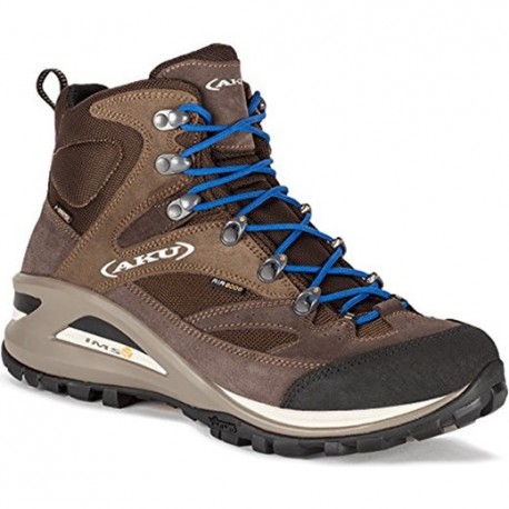 Aku TRANSALPINA UOMO GTX  brown/chili