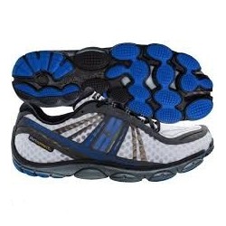 Brooks PURECONNECT 3 WHITE/ELECTRIC/ANTHRACITE