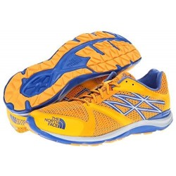 The North face SCARPE UOMO HYPER-TRACK GUIDE KOI ORANGE/NAUTICAL BLUE