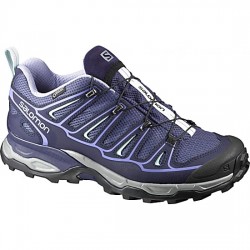 Salomon X ULTRA 2 GTX WOMAN CROWN BLUE/EVENING BLUE/EASTER BLUE