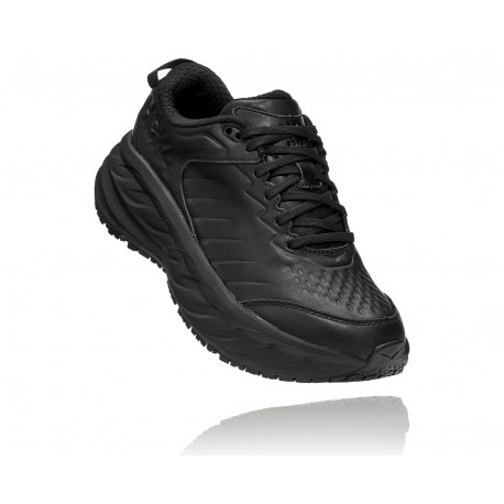 HOKA DONNA BONDI SR BLACK/BLACK