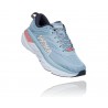 HOKA UOMO BONDI 6 BLU/ARANCIO