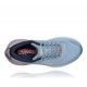 HOKA UOMO BONDI 6 BLU/ARANCIO