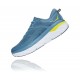HOKA UOMO BONDI 7  Provincial Blue / Citrus