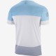 Salomon T-shirt maniche corte da uomo SENSE WHITE / NIGHT SKY / Hawaiian Ocean