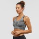Salomon ESSENTIAL MOVE ON SEAMLESS Reggiseno sportivo da donna