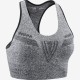 Salomon ESSENTIAL MOVE ON SEAMLESS Reggiseno sportivo da donna