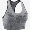 Salomon ESSENTIAL MOVE ON SEAMLESS Reggiseno sportivo da donna